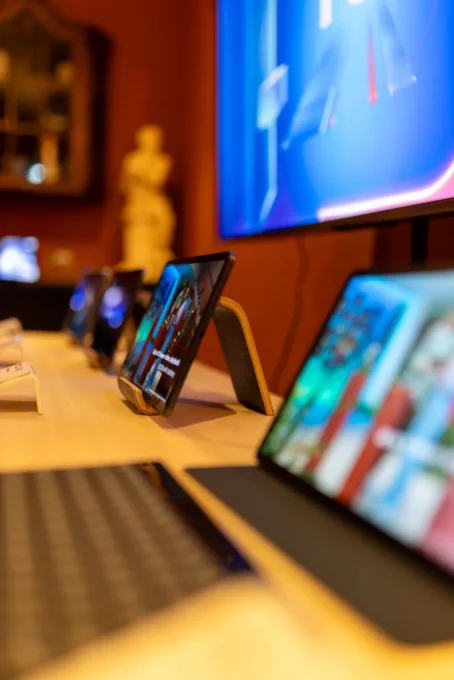 De ficção à ia: a evolução dos tablets