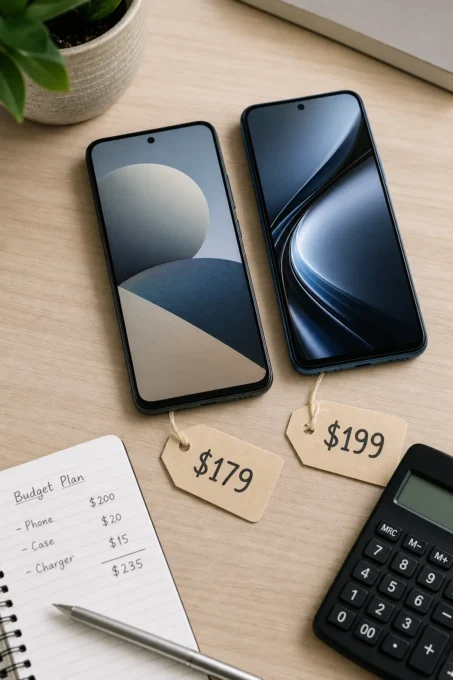 Moto g ou galaxy a: qual vale mais a pena