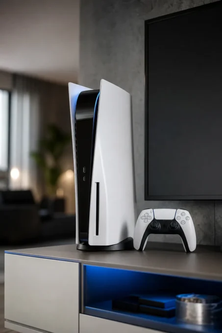 Ps5: o console que mudou o jogo